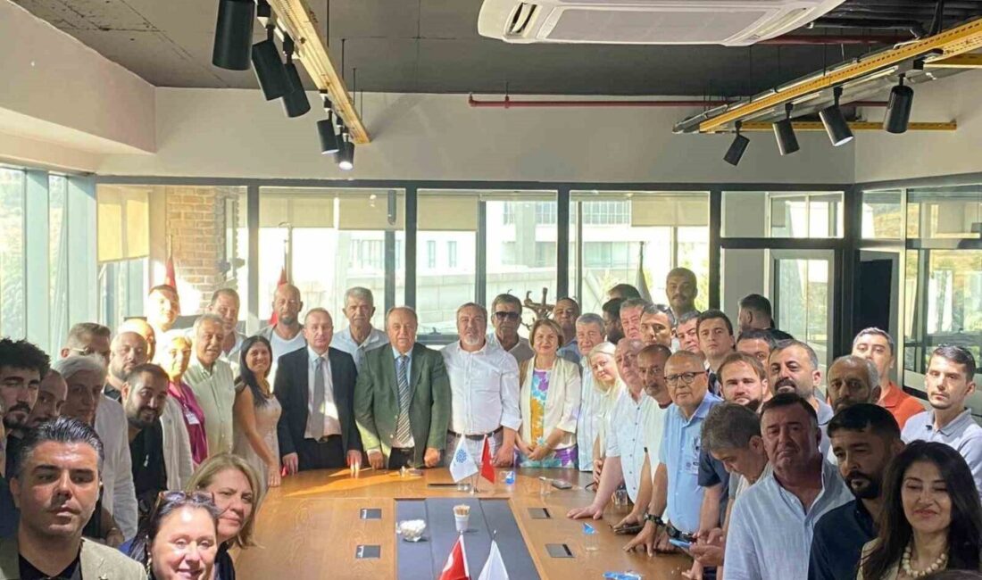 Memleket Partisi, bugün gerçekleştirilen 2’nci Olağanüstü Kurultay’da oy çokluğuyla alınan