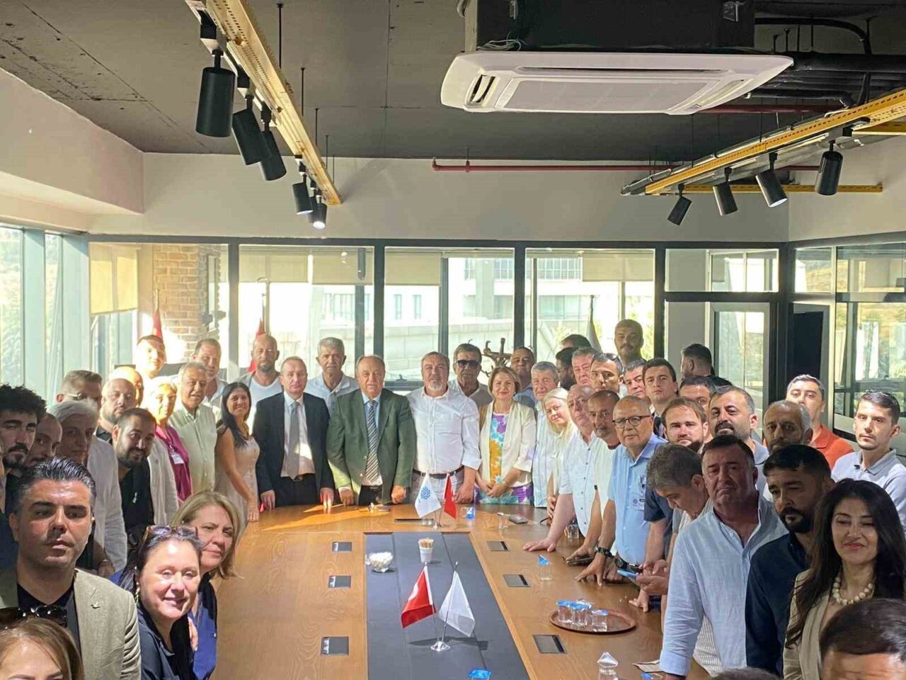 Memleket Partisi, bugün gerçekleştirilen 2’nci Olağanüstü Kurultay’da oy çokluğuyla alınan