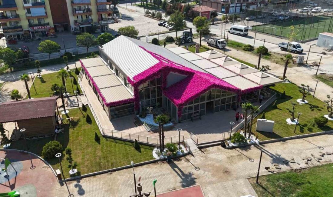 Menemen Belediyesi, vatandaşların huzurla, keyifle, lezzetle ve ekonomik olarak sosyalleşebileceği