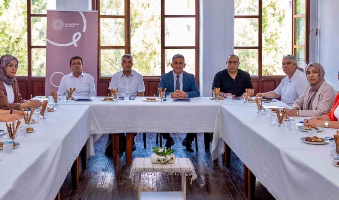 Muğla’nın Menteşe ilçesinde hayat boyu öğrenme faaliyetlerinin daha etkin ve