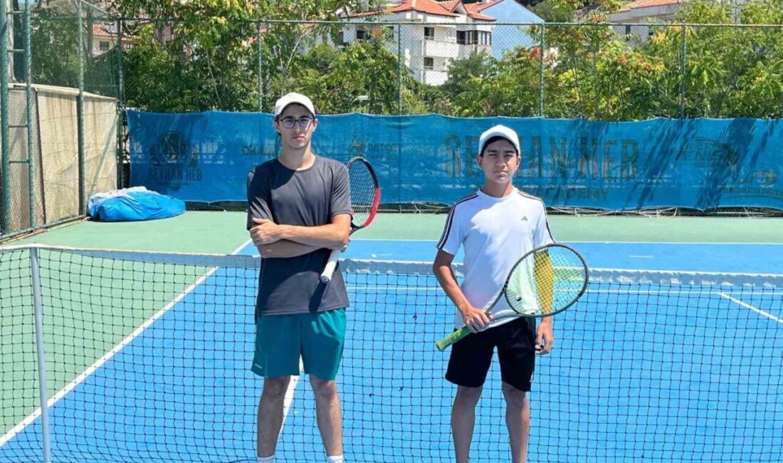 Türkiye Tenis Federasyonu’nun 2024 yılı faaliyet programında yer alan Büyükler