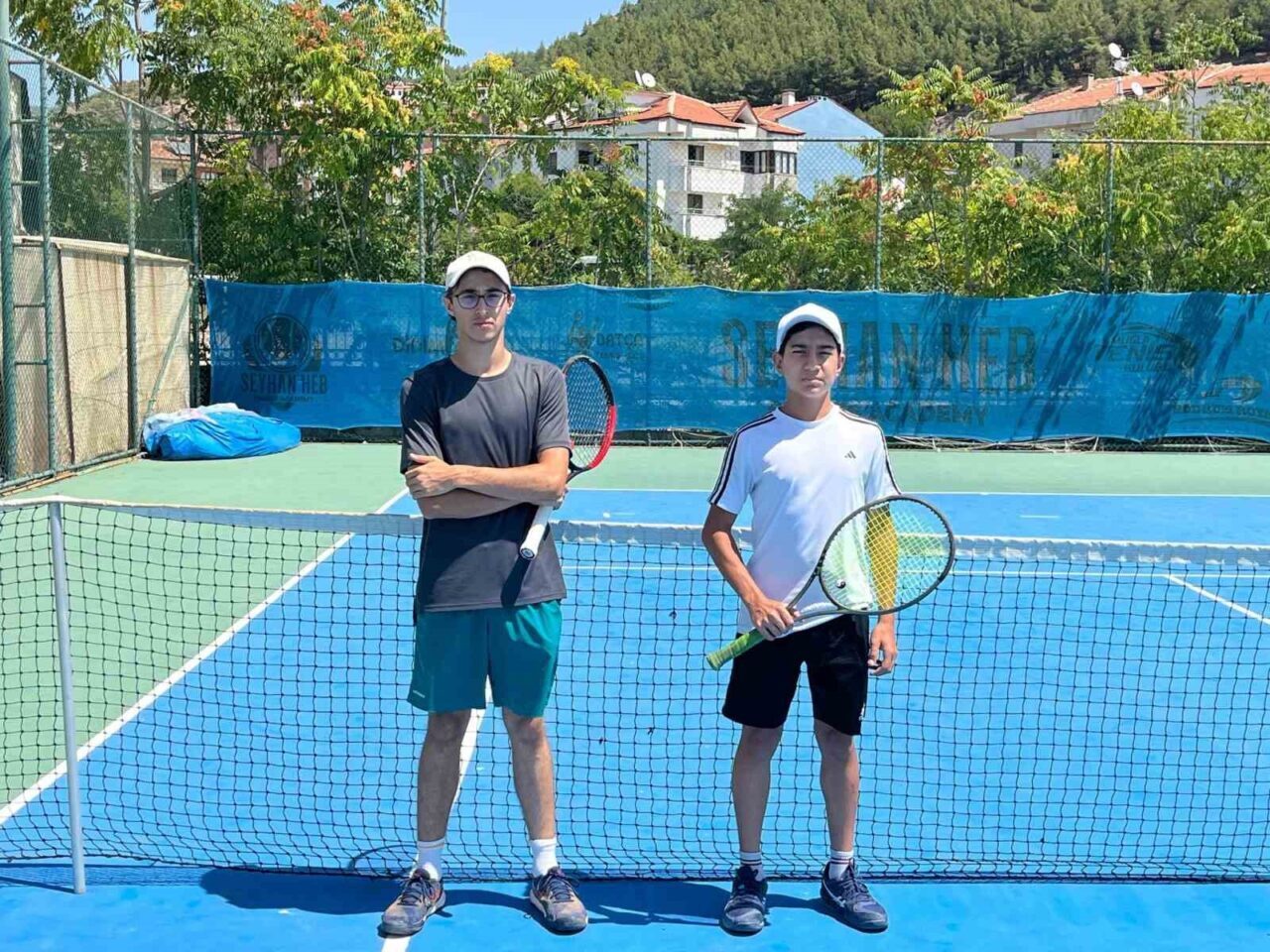 Türkiye Tenis Federasyonu’nun 2024 yılı faaliyet programında yer alan Büyükler