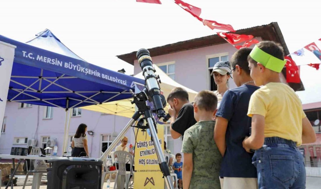 Mersin Büyükşehir Belediyesi bünyesinde faaliyet gösteren Mercan 100. Yıl İklim