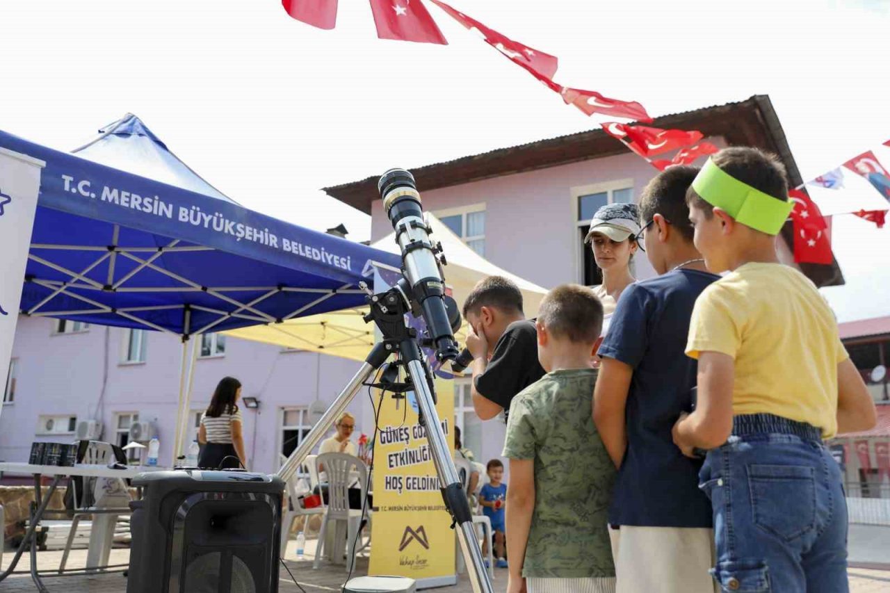 Mersin Büyükşehir Belediyesi bünyesinde faaliyet gösteren Mercan 100. Yıl İklim