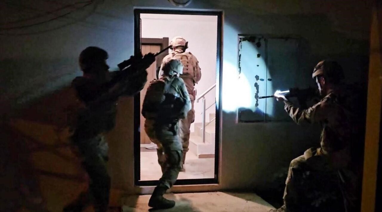 Mersin’de emniyet ve jandarma birimleri, ilin huzur ve güvenliğini sağlamak