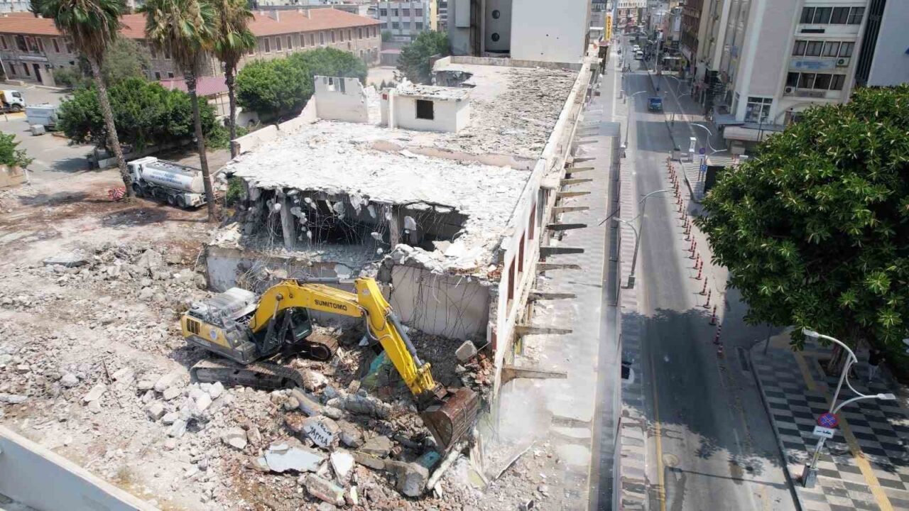 Mersin’in merkez ilçe Akdeniz Belediyesi; Milli Eğitim Bakanlığı’nın oluru, Çevre