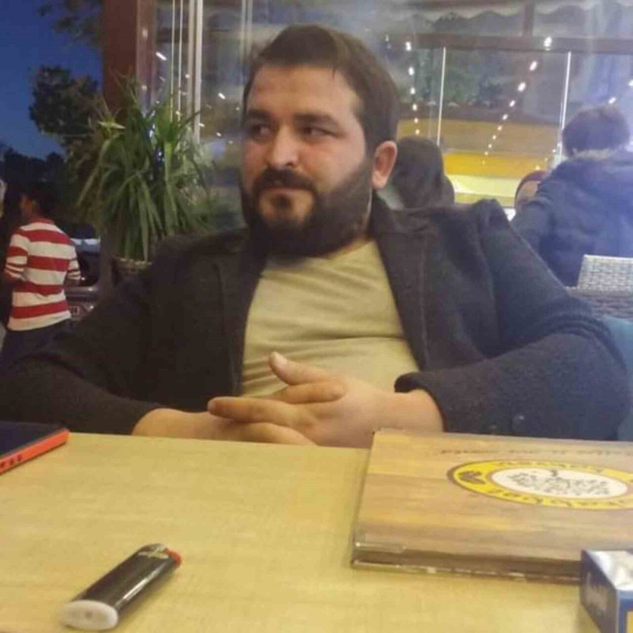 Mersin’in Mut ilçesinde gazinolar bölgesinde 1 kişinin hayatını kaybettiği bıçaklı