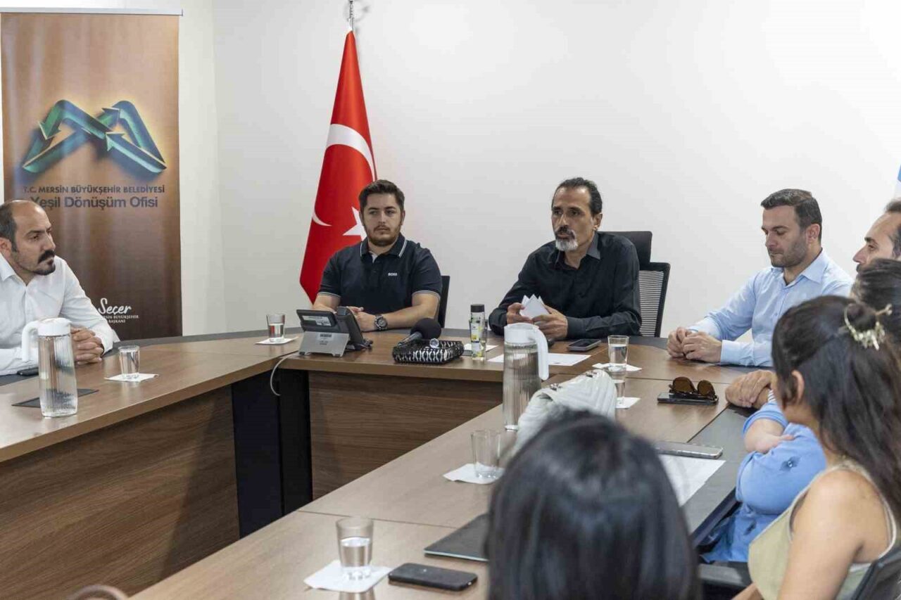 Mersin Büyükşehir Belediyesi İklim Değişikliği ve Sıfır Atık Dairesi Başkanlığı