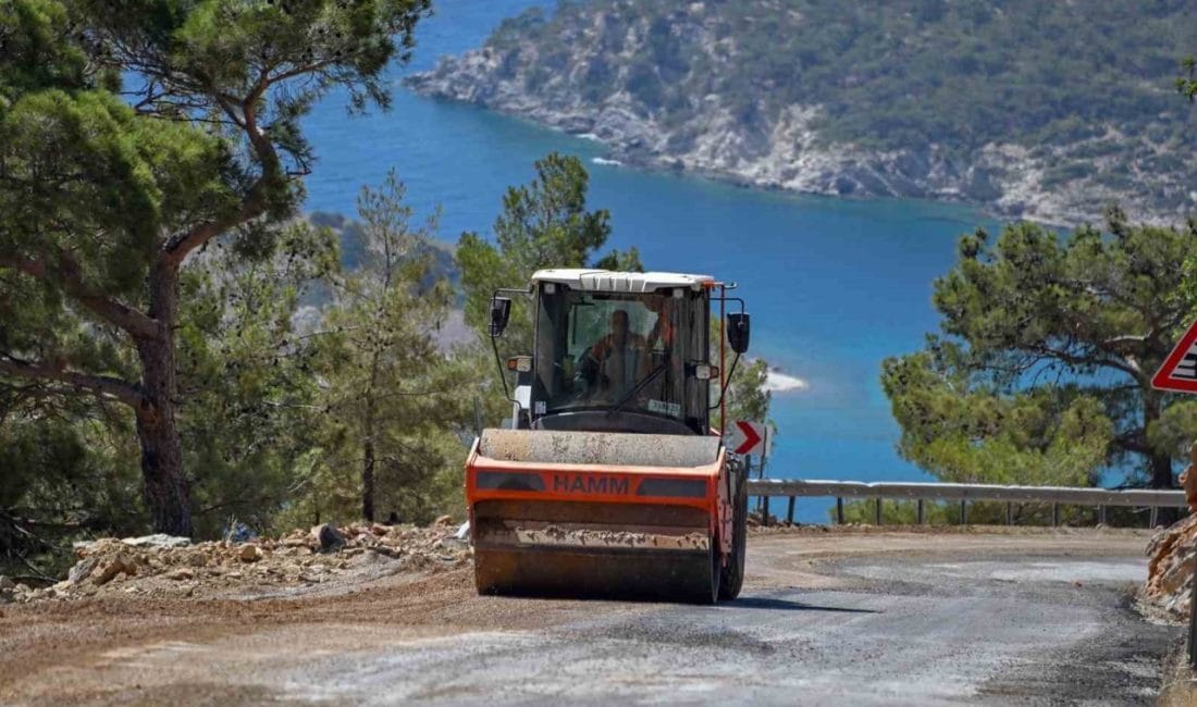 Mersin Büyükşehir Belediyesi, özellikle yaz aylarında yerli ve yabancı turistlerin