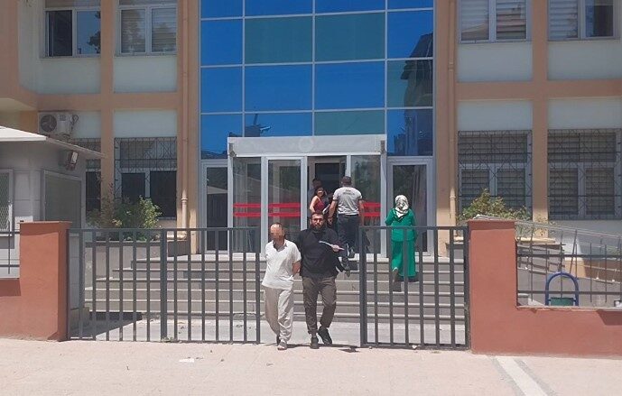 Mersin’in Mut ilçesinde annesini bıçaklayarak öldüren şizofreni hastası zanlı Ali