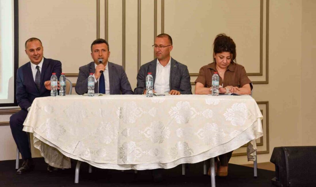 Mersin’e kaliteli ve kesintisiz içme suyu teminini aralıksız sürdüren Mersin