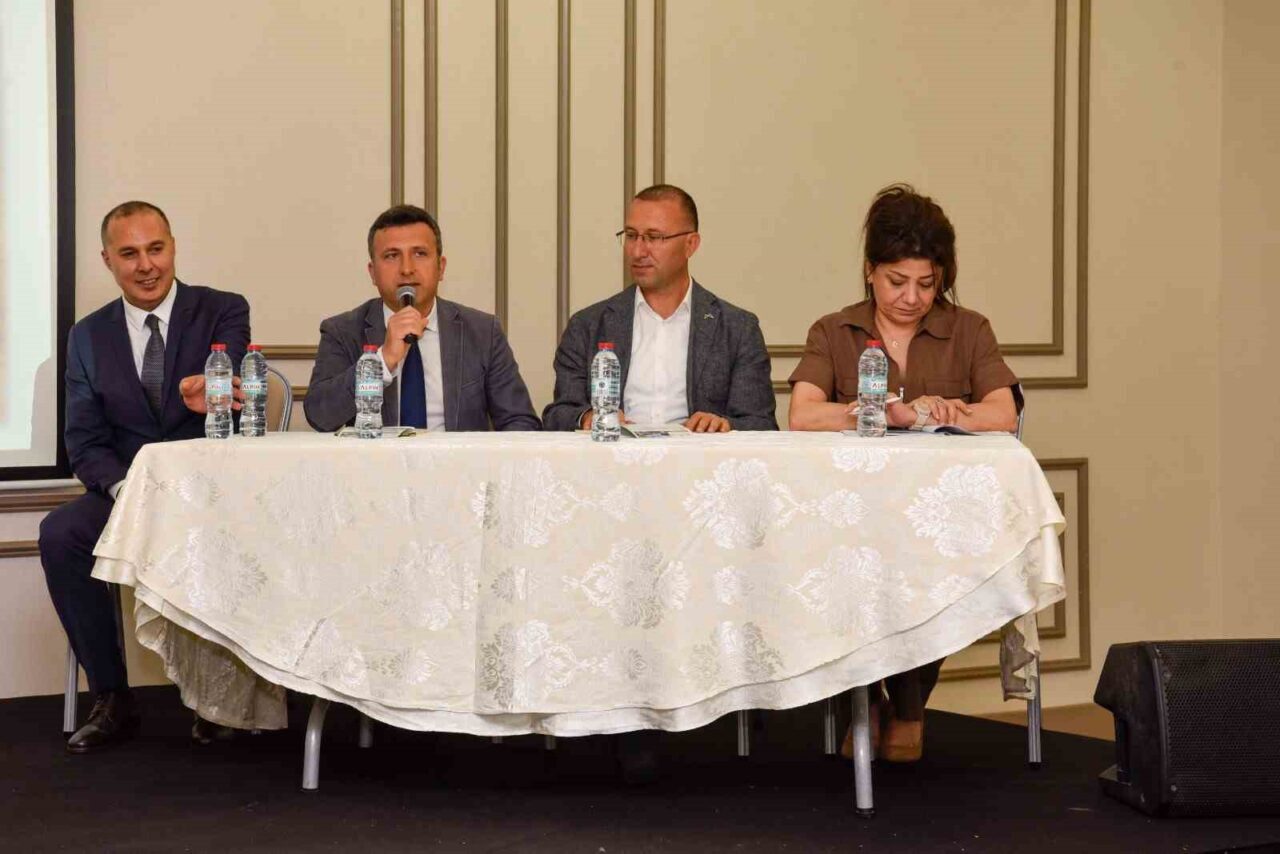 Mersin’e kaliteli ve kesintisiz içme suyu teminini aralıksız sürdüren Mersin