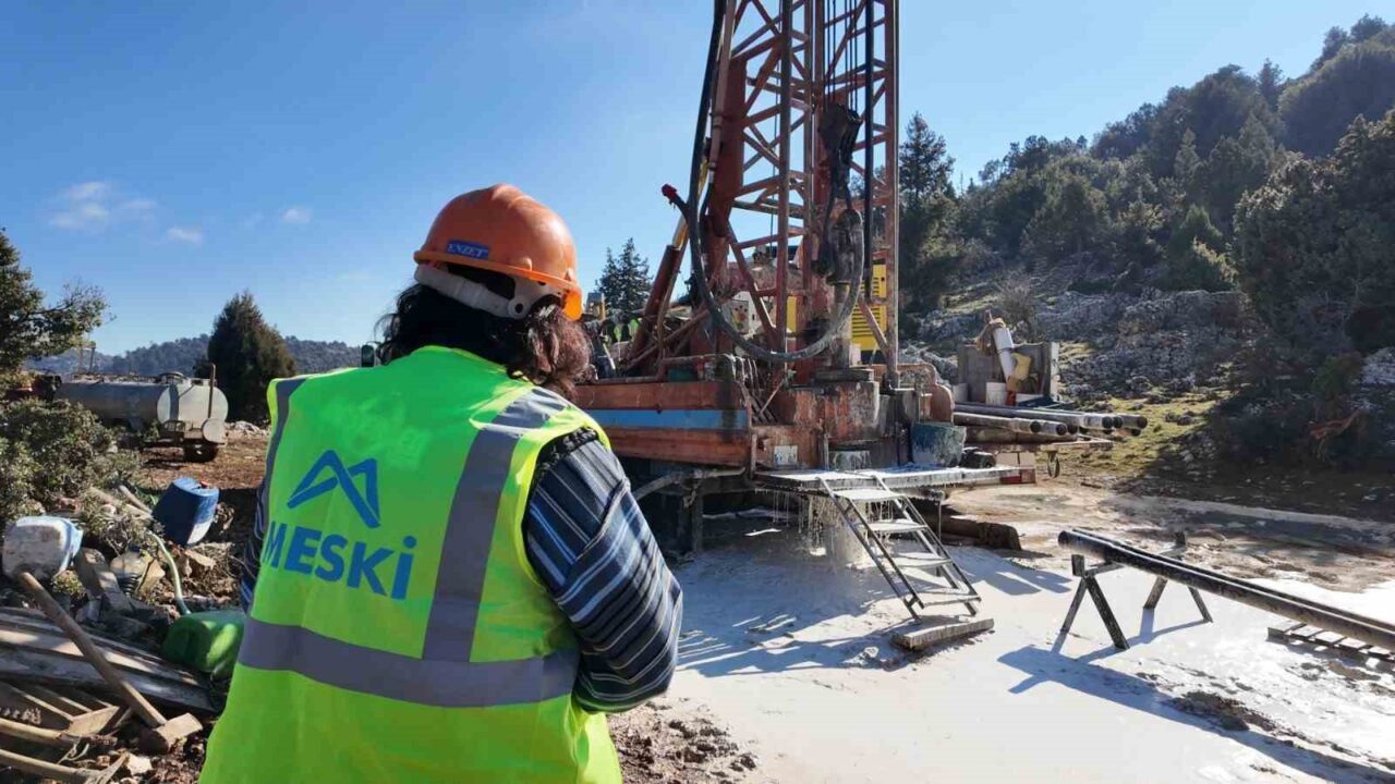 Mersin Büyükşehir Belediyesine bağlı Mersin Su ve Kanalizasyon İdaresi (MESKİ)