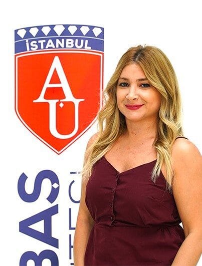 Altınbaş Üniversitesi Sağlık Hizmetleri Meslek Yüksekokulu’ndan Öğr. Gör. Özlem Karagöl,