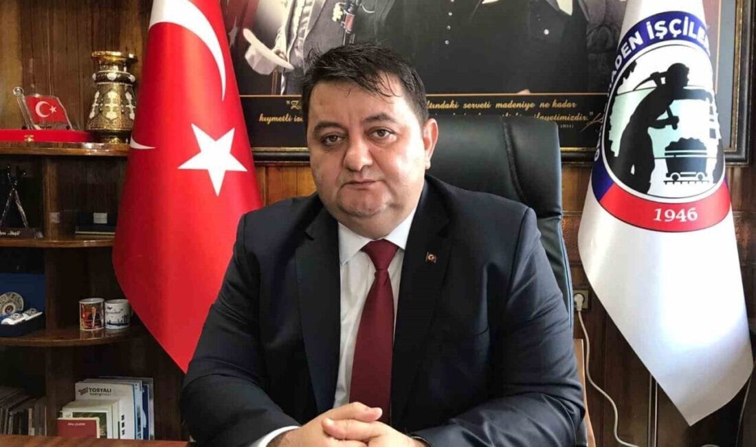 GMİS Genel Başkanı Hakan Yeşil, Pençe Kilit Harekat Bölgesi’nde arama-tarama