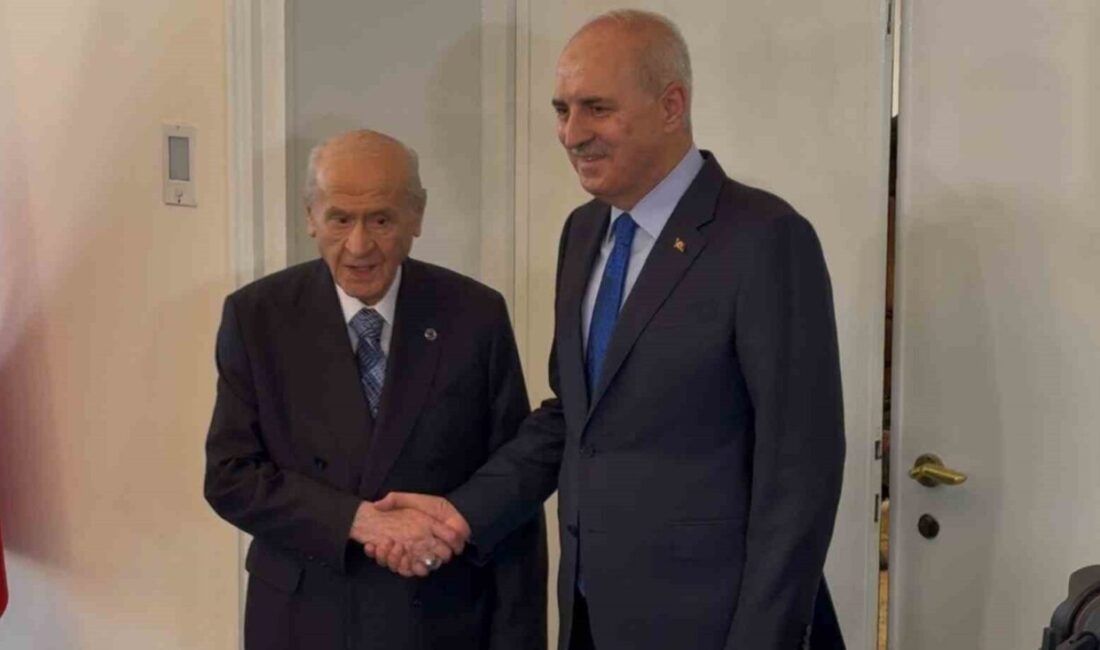 Milliyetçi Hareket Partisi (MHP) Genel Başkanı Devlet Bahçeli, Türkiye Büyük