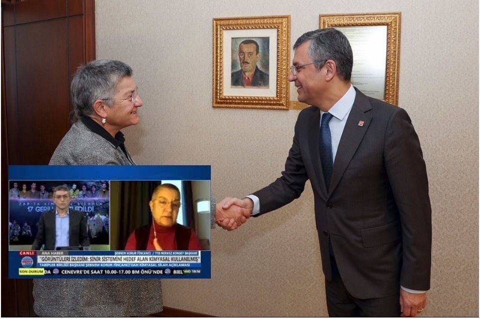 Milliyetçi Hareket Partisi (MHP) Kayseri Milletvekili Baki Ersoy; Vali Gökmen