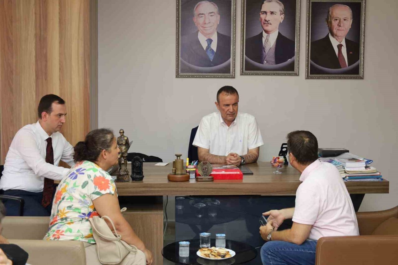 Milliyetçi Hareket Partisi (MHP) Merkez Yönetim Kurulu (MYK) üyesi ve