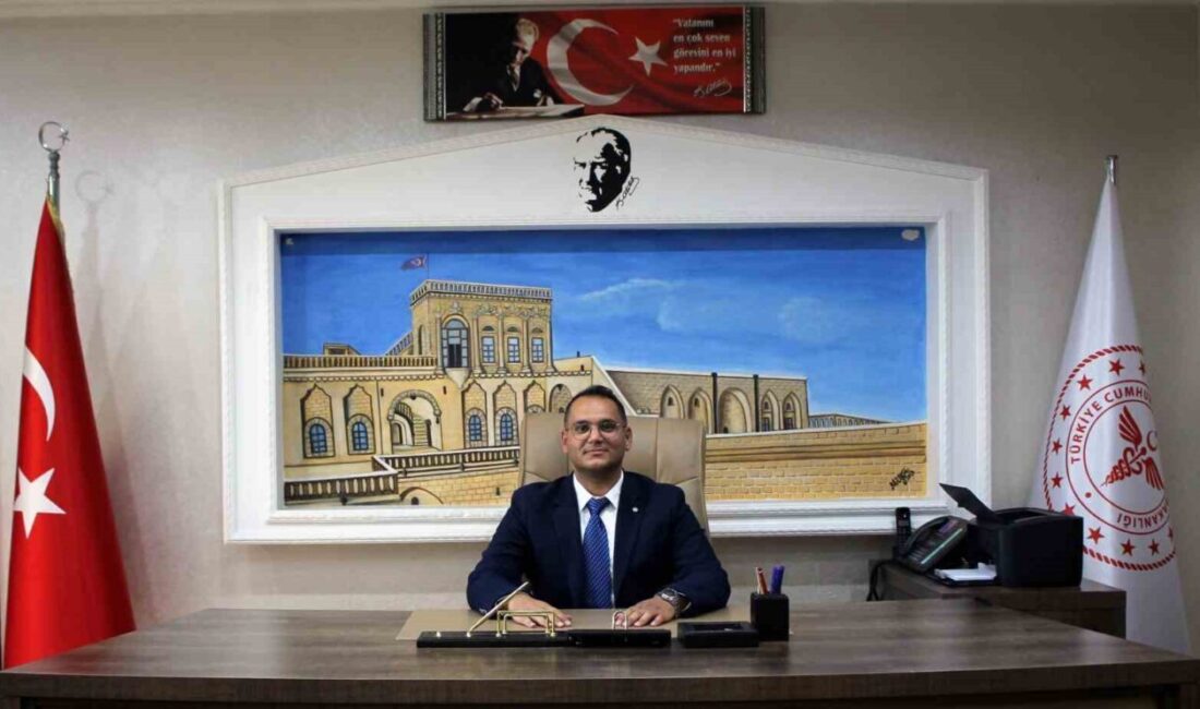 Mardin’in Midyat İlçe Devlet Hastanesi Başhekimliğine, Acil Tıp Uzmanı Mehmet