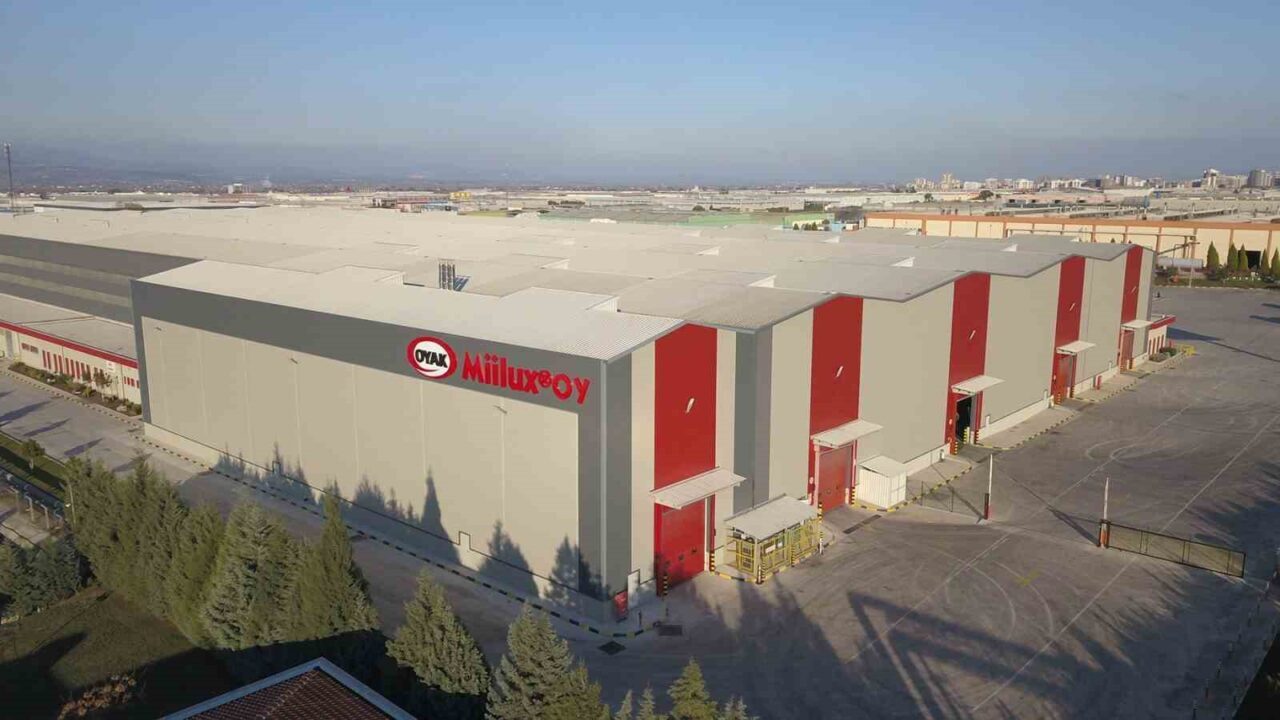 Zırh çeliği üreticisi Miilux OY, 22-27 Temmuz tarihleri arasında İstanbul’da