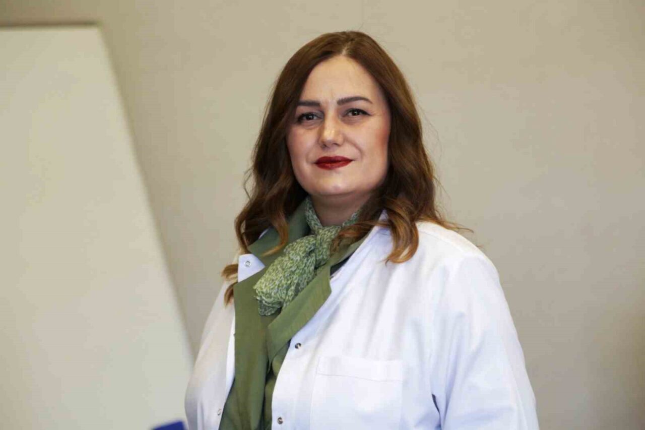 Kadın Hastalıkları ve Doğum Uzmanı Opr. Dr. Birsen Bilge, “Havuz