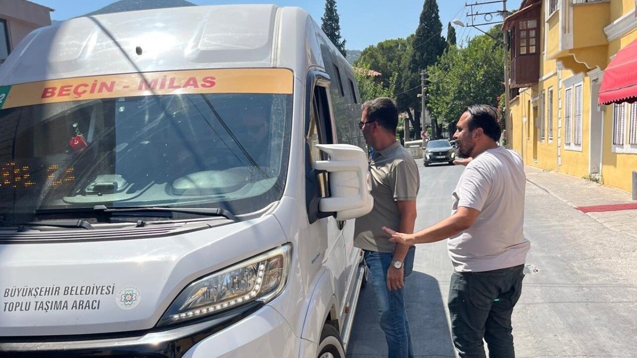 Muğla’nın Milas ilçesinde kapalı alanlarda tütün mamulleri kullanımının önlenmesine yönelik