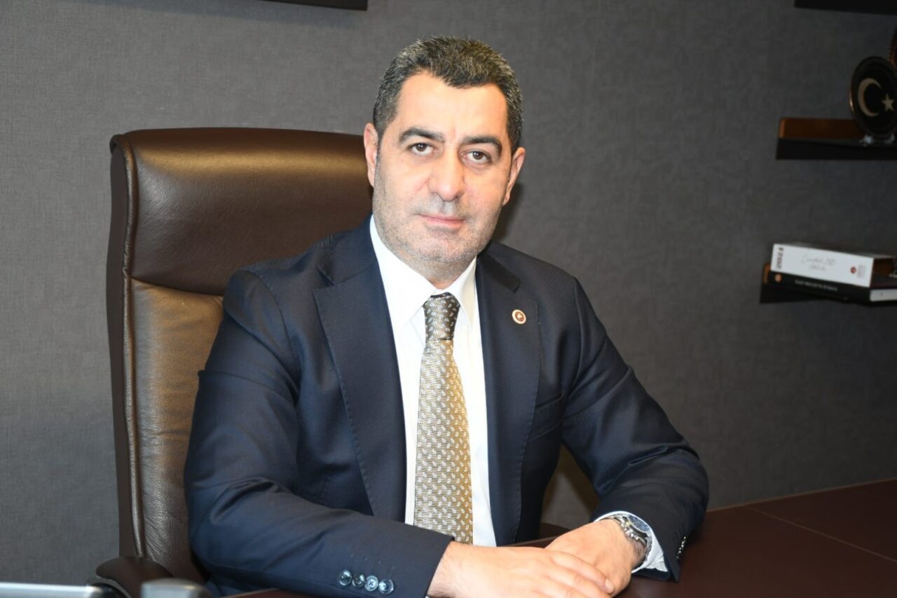 AK Parti Gaziantep Milletvekili Bünyamin Bozgeyik, şehirde son günlerde artan