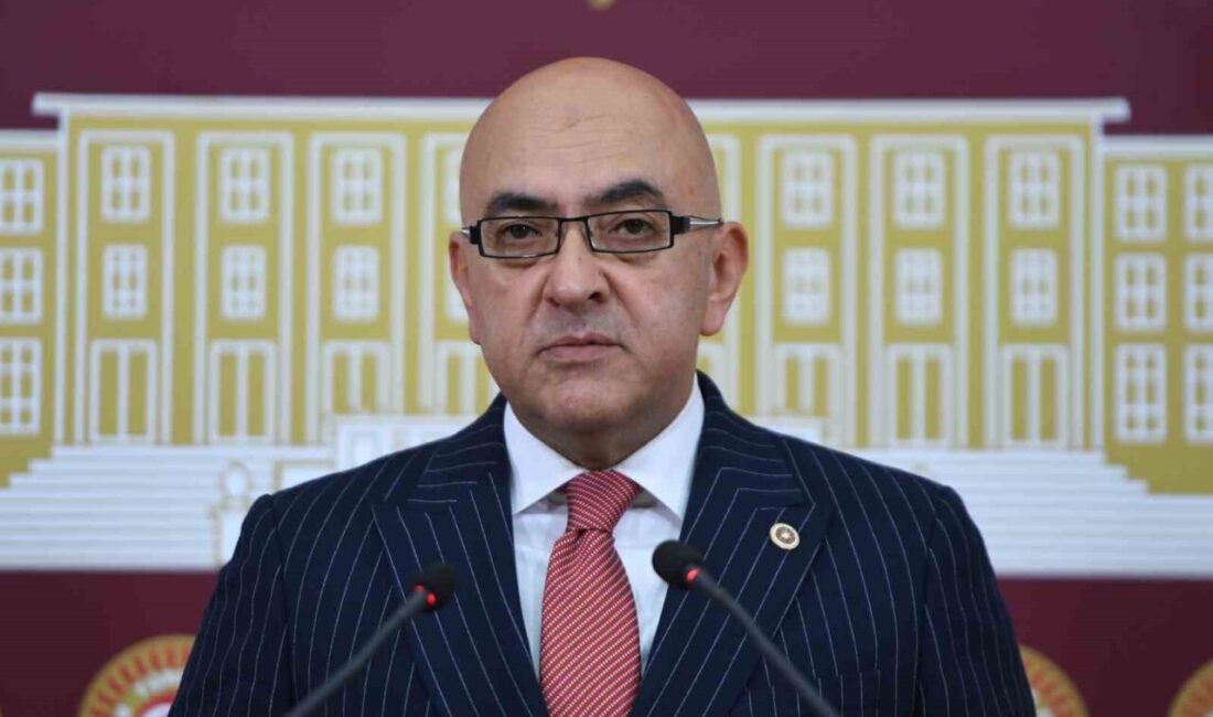 AK Parti Kayseri Milletvekili Dr. Murat Cahid Cıngı; Türkiye Büyük