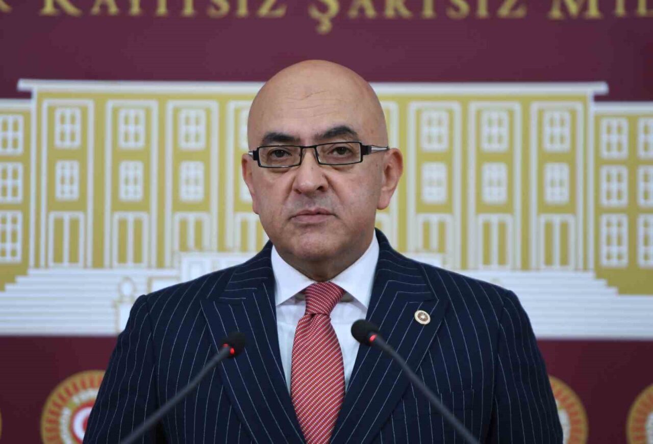 AK Parti Kayseri Milletvekili Dr. Murat Cahid Cıngı; Türkiye Büyük