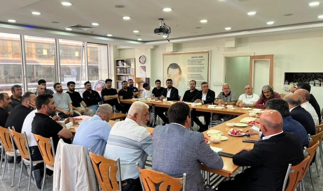 AK Parti Erzincan Milletvekili Süleyman Karaman, Sivil Toplum Kuruluşları (STK)