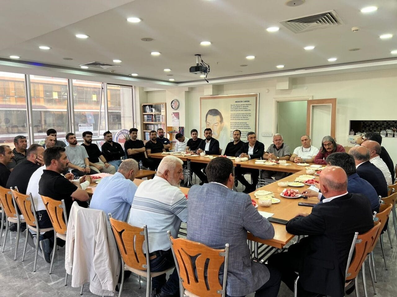 AK Parti Erzincan Milletvekili Süleyman Karaman, Sivil Toplum Kuruluşları (STK)