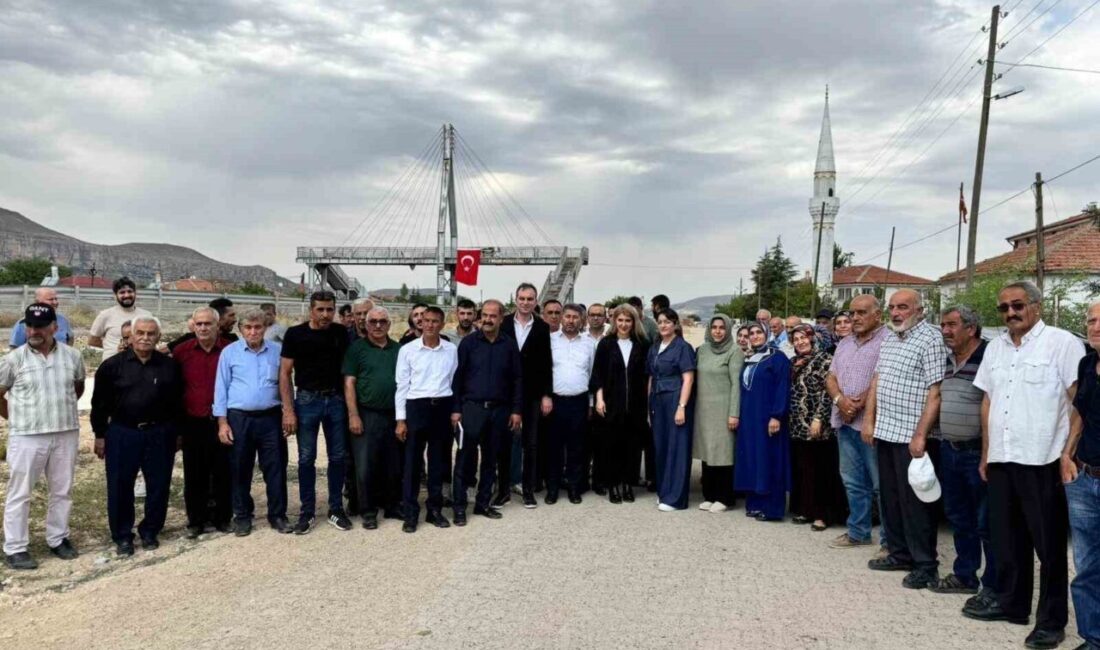 AK Parti Malatya Milletvekili İnanç Siraç Kara Ölmeztoprak, Yeşilyurt ilçesi