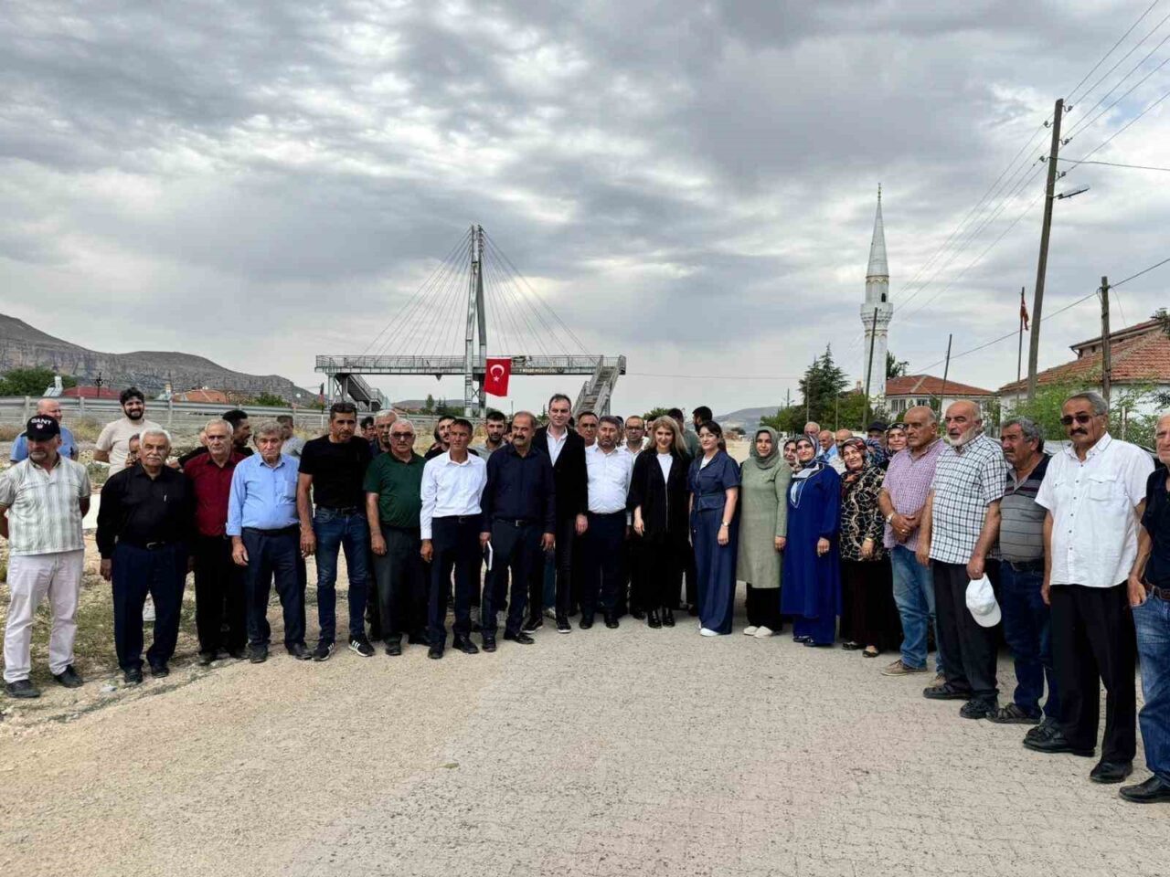 AK Parti Malatya Milletvekili İnanç Siraç Kara Ölmeztoprak, Yeşilyurt ilçesi