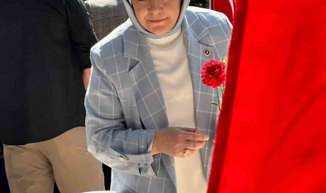 Gelecek Partisi Denizli Milletvekili Sema Silkin Ün, 15 Temmuz Demokrasi