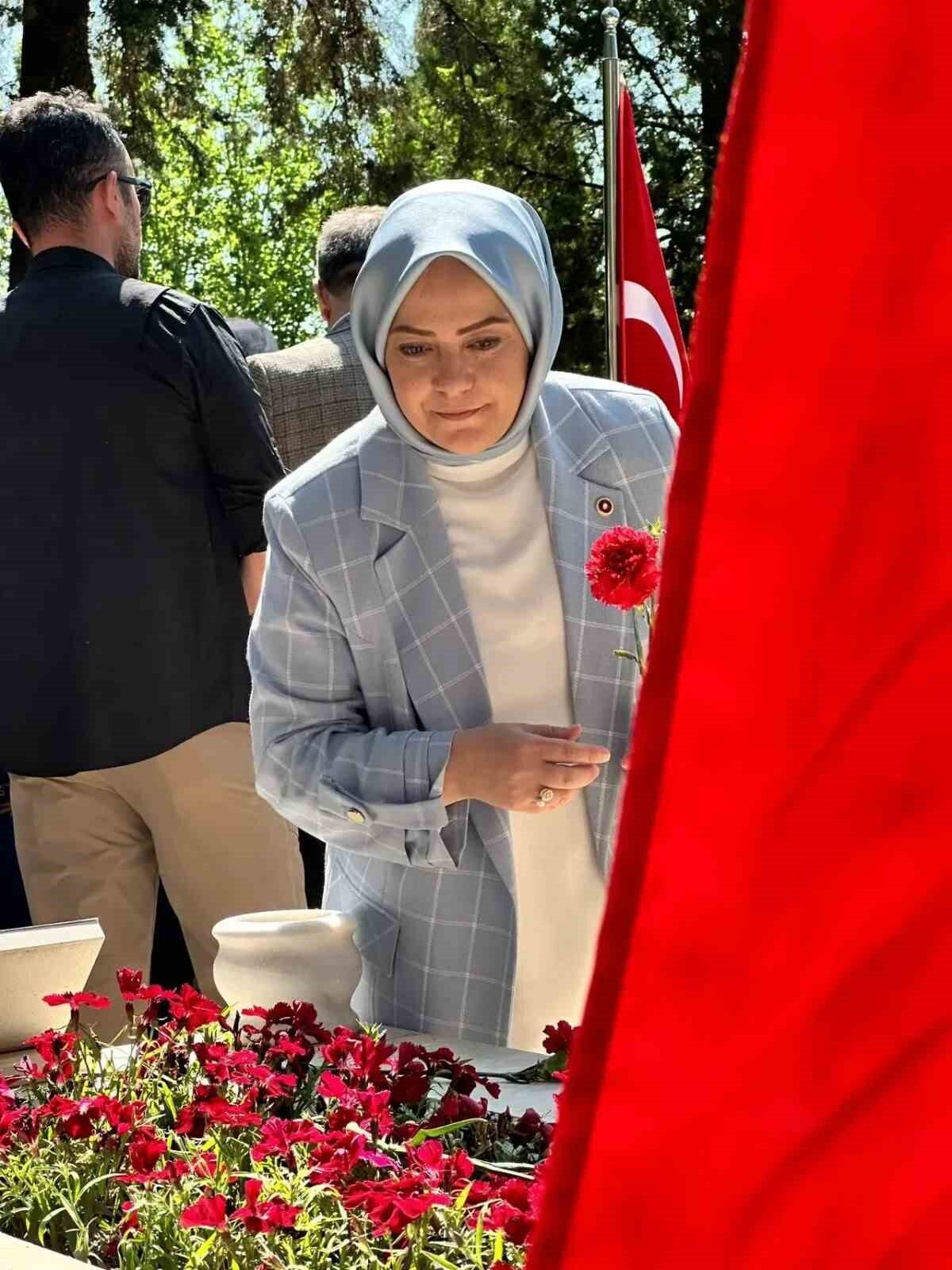 Gelecek Partisi Denizli Milletvekili Sema Silkin Ün, 15 Temmuz Demokrasi