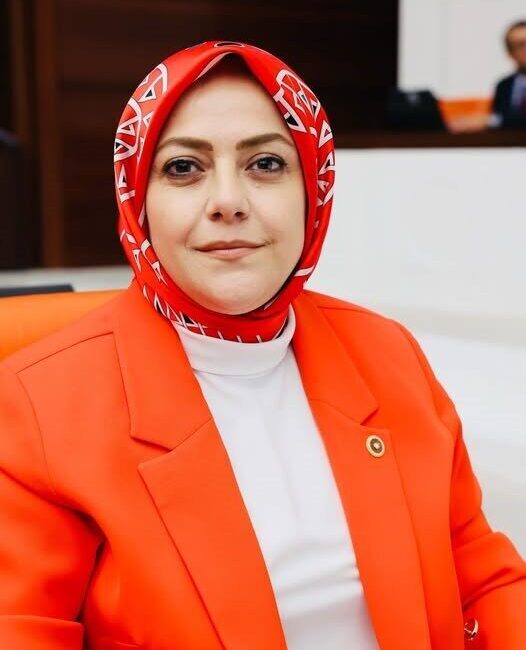 DENİZLİ (İHA) – Gelecek Partisi Denizli Milletvekili Sema Silkin Ün,