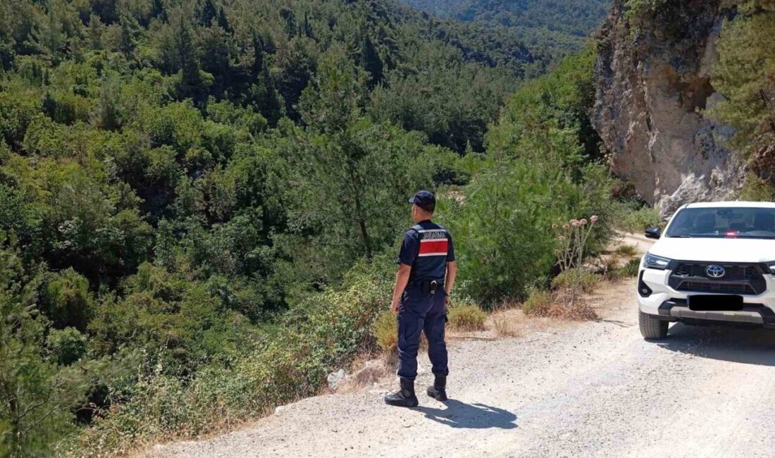 Dilek Yarımadası Milli Parkı içerisinde girilmesi yasak alana giren 7