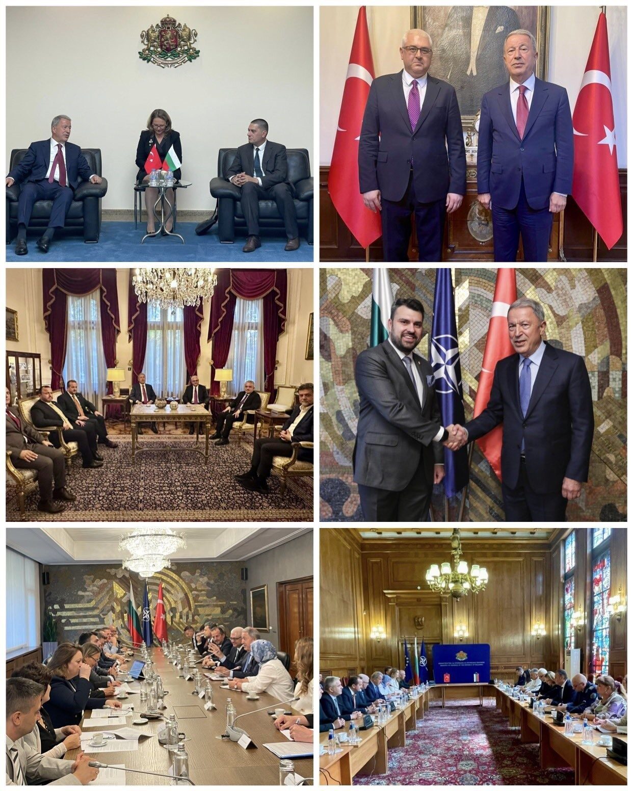 TBMM Milli Savunma Komisyonu Başkanı ve AK Parti Kayseri Milletvekili