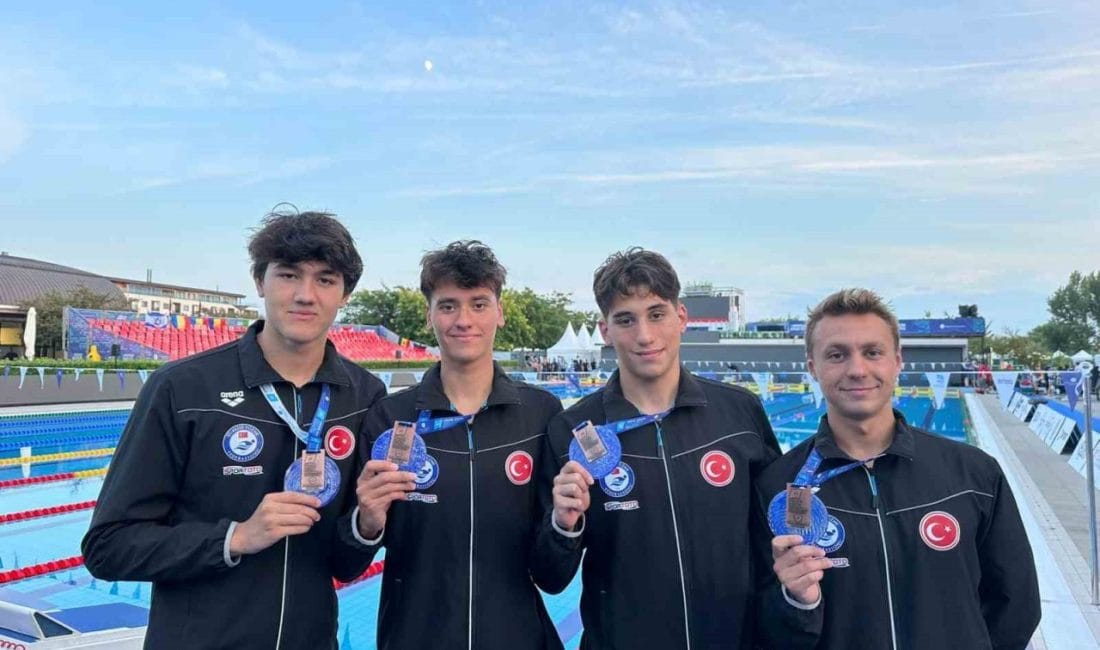 1-6 Temmuz 2025 tarihleri arasında Slovakya’nın Samorin kentinde gerçekleştirilen Avrupa