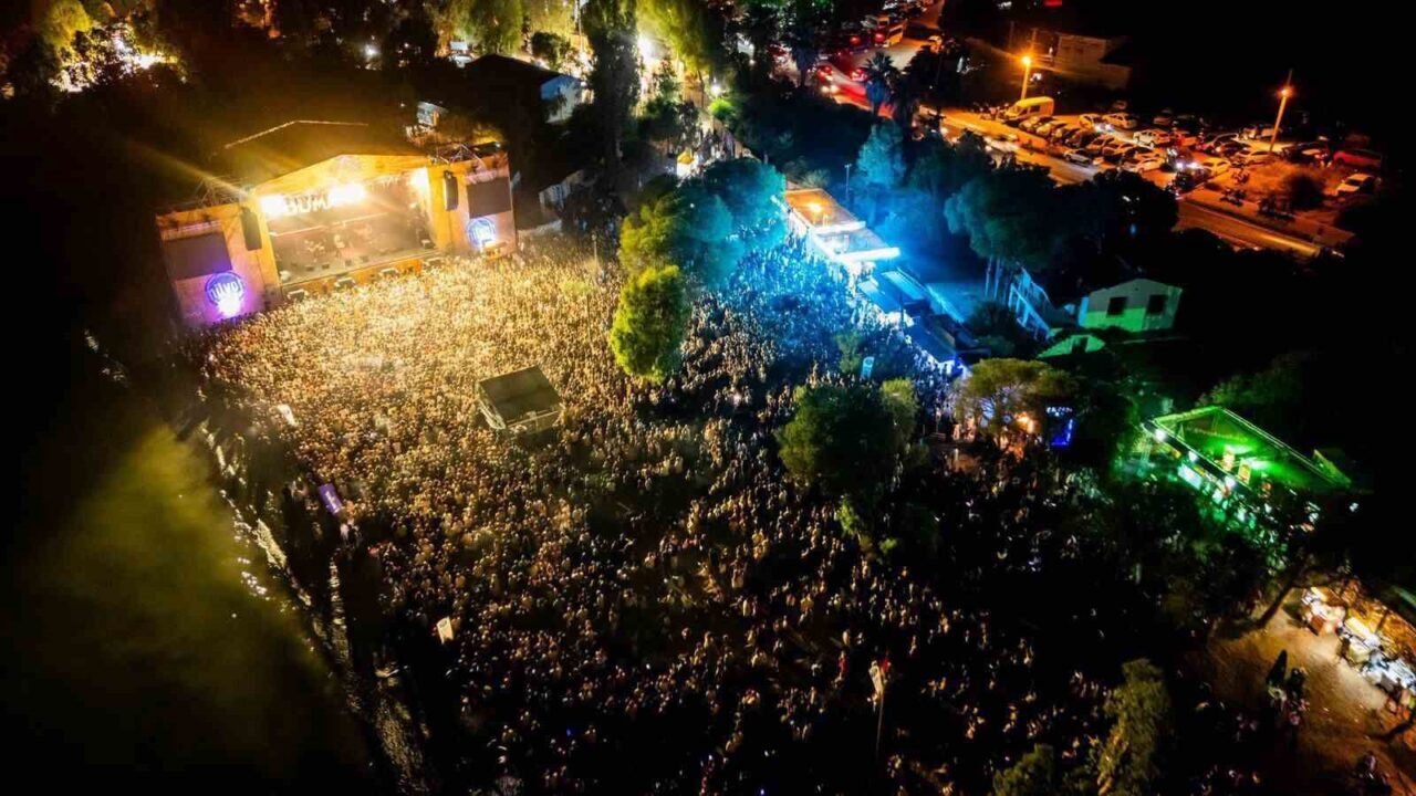 Bu yazın büyük etkinliklerinden biri olan Milyonfest Didim, Didim Belediyesi’nin