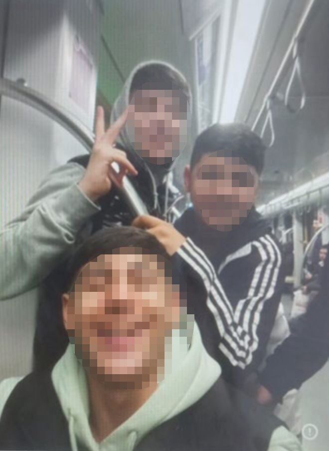 Kadıköy’de 15 yaşındaki Mattia Ahmet Minguzzi’nin bıçaklanarak öldürülmesine olayına ilişkin