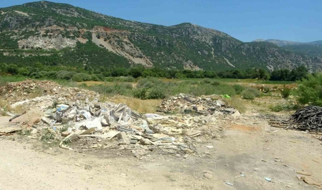Muğla’nın Menteşe ilçesinde bulunan ve doğal güzelliğiyle bilinen Karabağlar Yaylası,