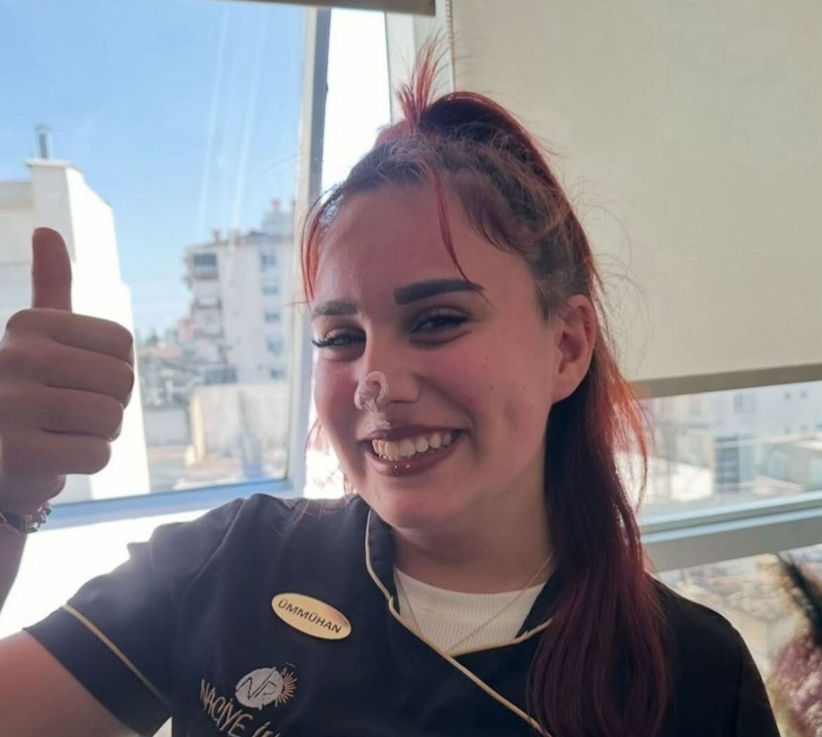 Antalya’nın Serik ilçesinde kullandığı motosikletle şarampole yuvarlanıp ardından tarlaya giren