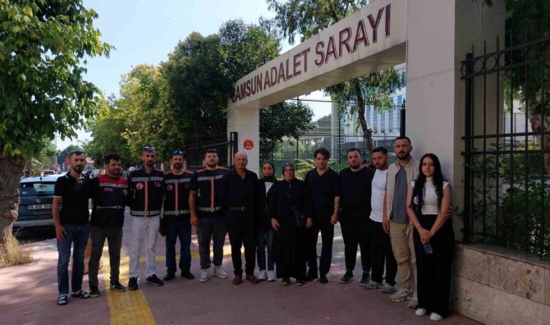 Samsun’da 23 yaşındaki motokuryenin ölümüne sebep olan 17 yaşındaki ehliyetsiz