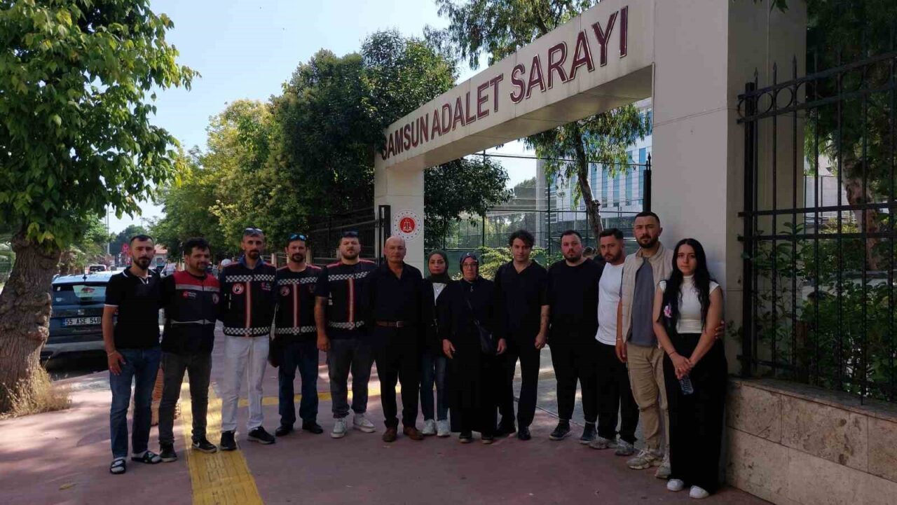 Samsun’da 23 yaşındaki motokuryenin ölümüne sebep olan 17 yaşındaki ehliyetsiz