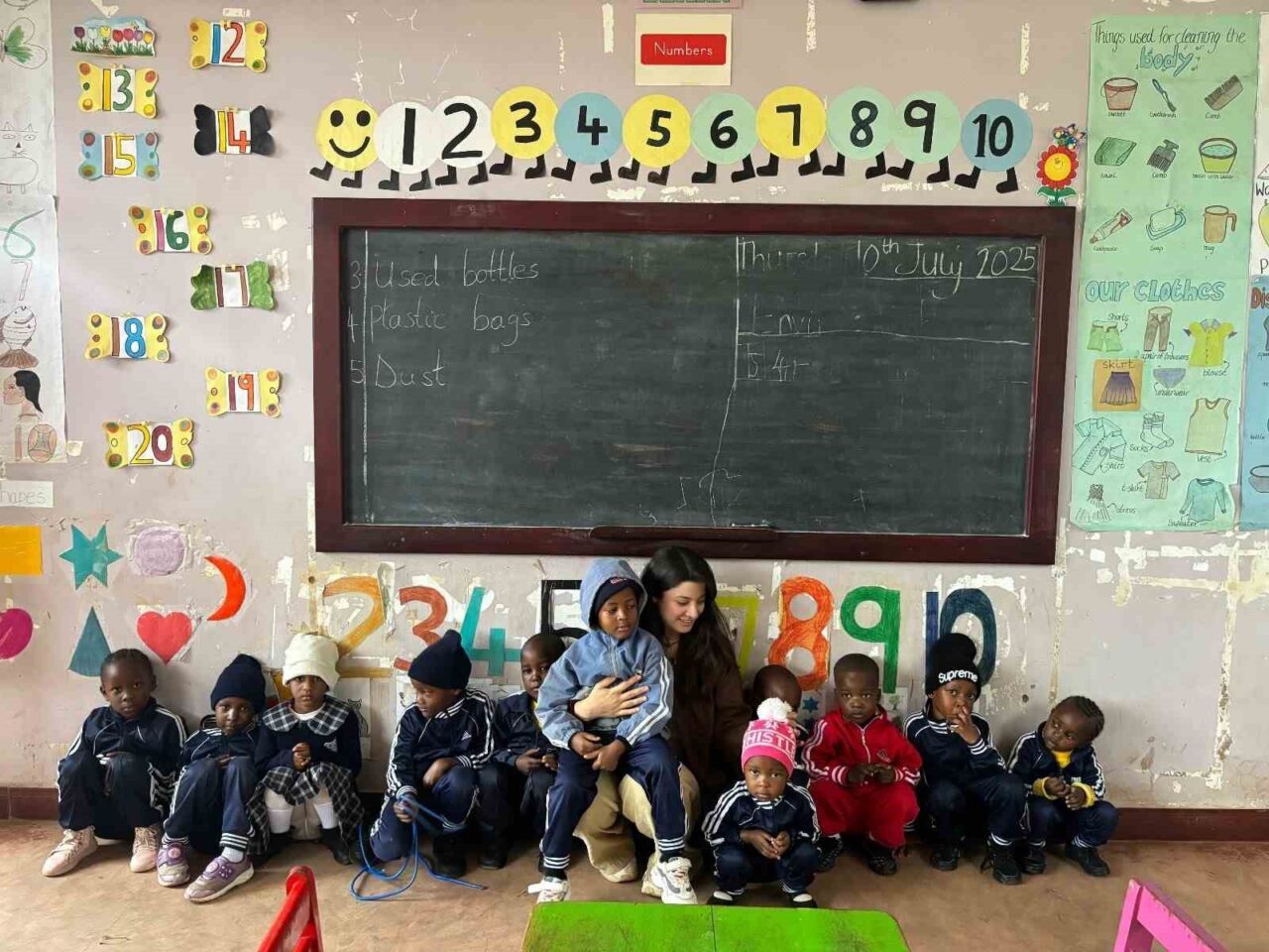 Muğla Sıtkı Koçman Üniversitesi (MSKÜ) Yabancı Diller Yüksekokulu Öğretim Görevlisi