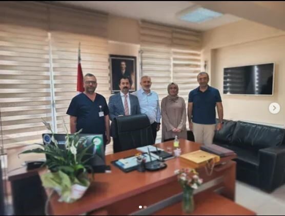 Mudanya İlçe Sağlık Müdürlüğü görevine, Bursa İl Sağlık Müdürlüğü Halk