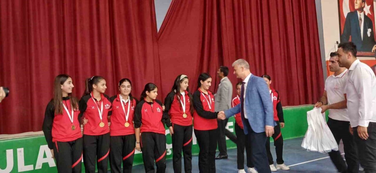 Muş Gençlik ve Spor İl Müdürü Yusuf Kılıç, Bulanık ilçesinde