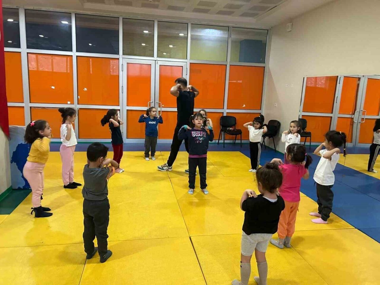 Muş Gençlik ve Spor İl Müdürü Yusuf Kılıç, sporun gençleri