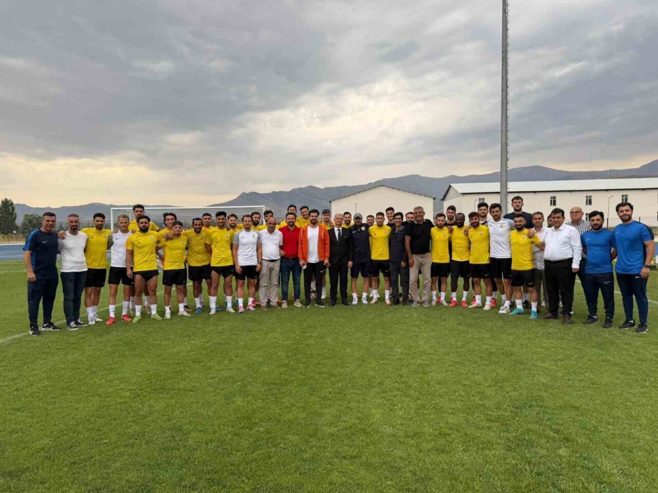 Muş Gençlik ve Spor İl Müdürü Yusuf Kılıç, yeni sezona